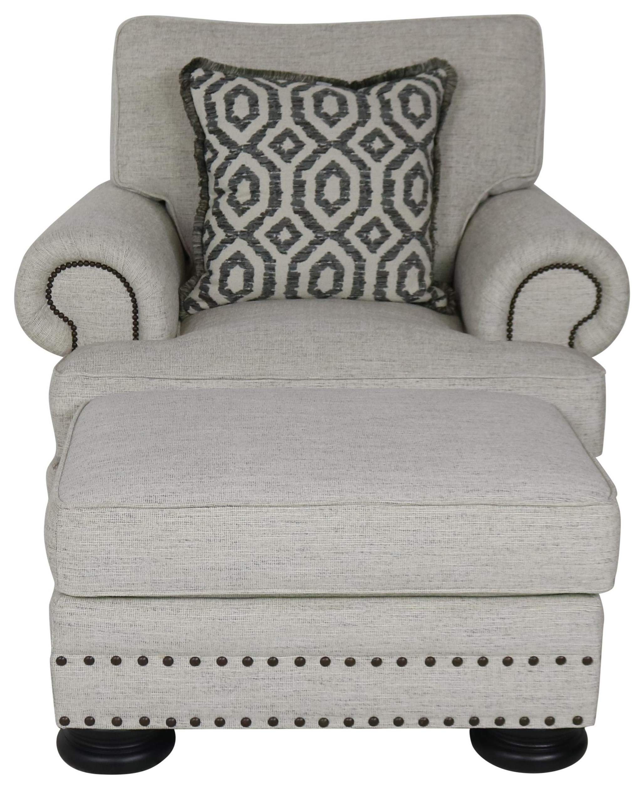 Bernhardt oversized store chair